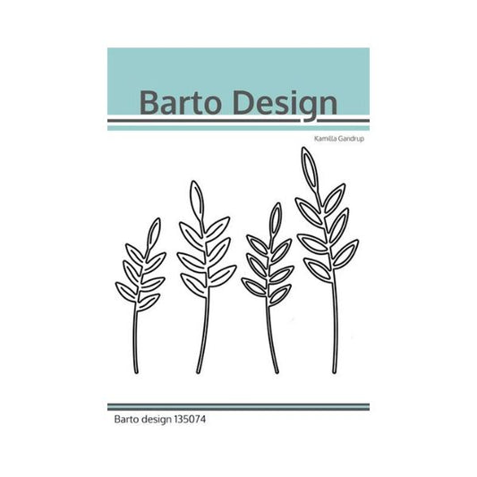 Barto Design Dies "Branches #2"