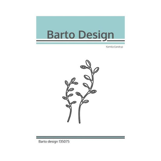 Barto Design Dies "Branches #3"