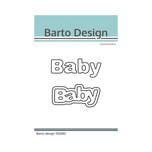Barto Design Dies "Baby"
