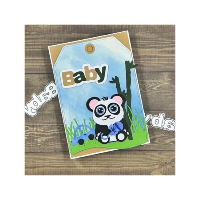 Barto Design Dies "Baby"