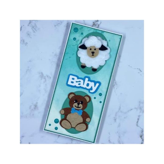 Barto Design Dies "Baby"