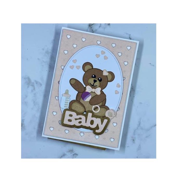 Barto Design Dies "Baby"