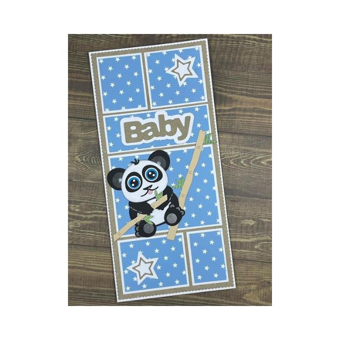 Barto Design Dies "Panda"