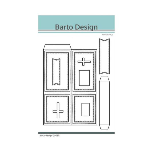Barto Design Dies "Pop-Up Box"