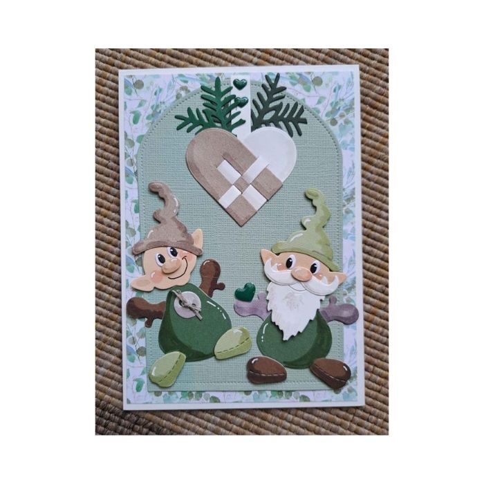 By Lene dies "Gnomes" BLD1001