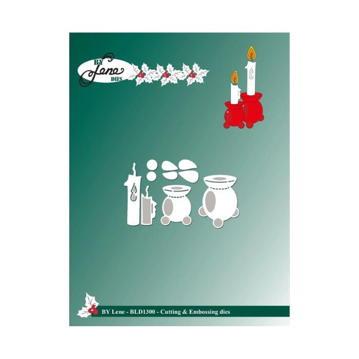 By Lene dies "Candles" BLD1300