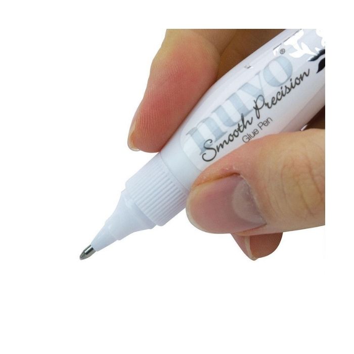 NUVO “Adhesives - Smooth Precision Glue Pen” 206N