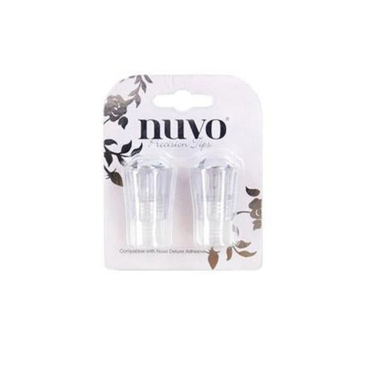 Nuvo “Deluxe Adhesive Precision Nozzles” 207N