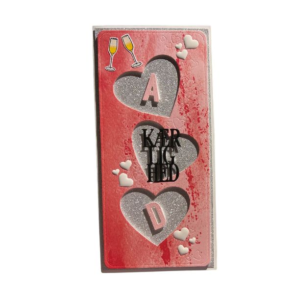 By Lene Dies "Slim Hearts" BLD1580