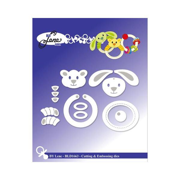 By Lene Dies "Baby toys" BLD1663