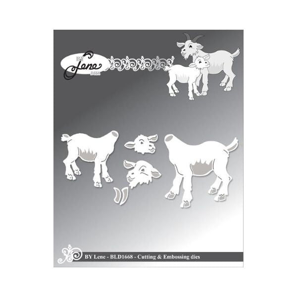 By Lene Dies "Goat" BLD1668