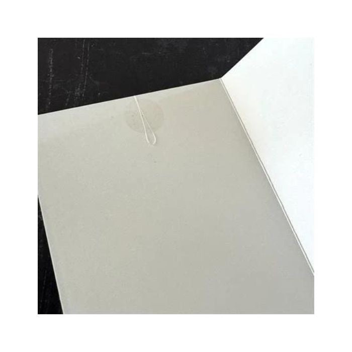 Simple and basic Transparent sticker - Permanent SBA652