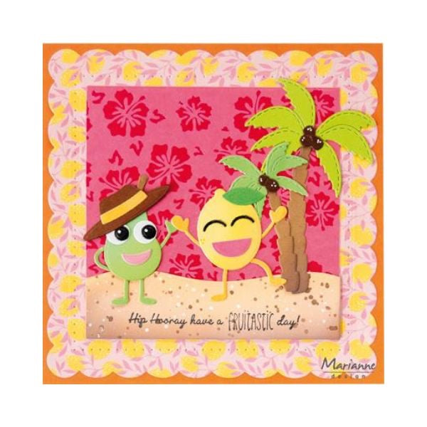 Marianne Design "Happy Fruits by Marleen" dies COL1551