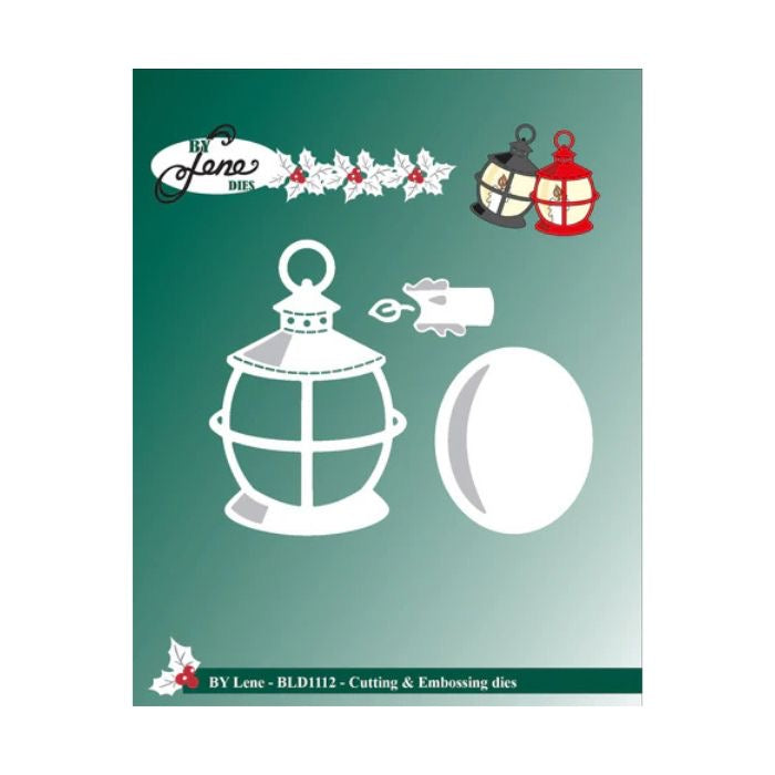 By Lene dies “Lantern” BLD1112