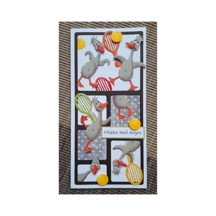 By Lene dies "Ducks" BLD1775