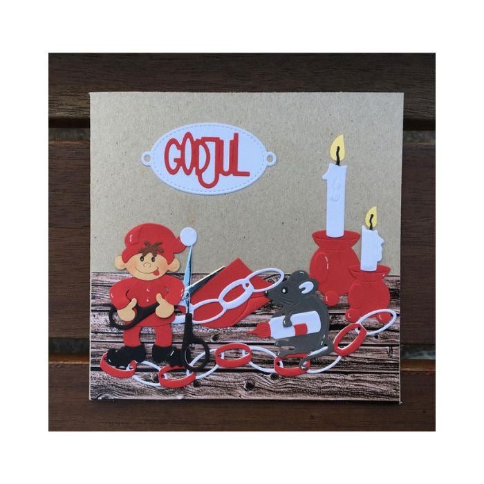 By Lene dies "Candles" BLD1300