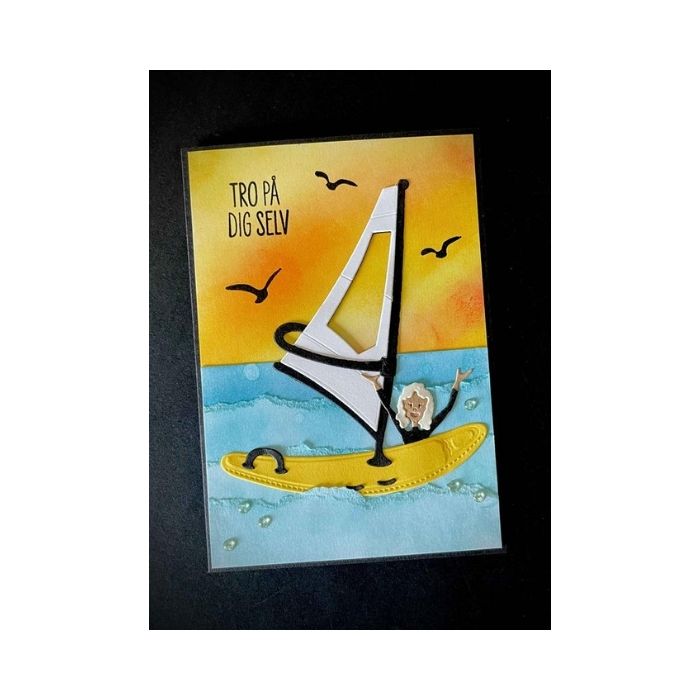 By Lene dies "Surfer" BLD1777