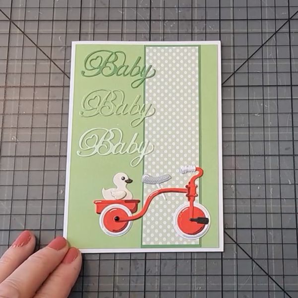 By Lene Dies "Tricycle" BLD1667