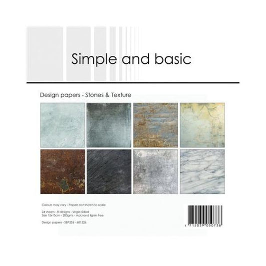 Paper With Basic Design Simple and Basic - Papir – Fiva Krea