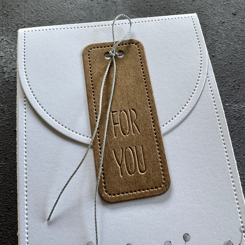 Simple and Basic die "Giftbag" SBD571