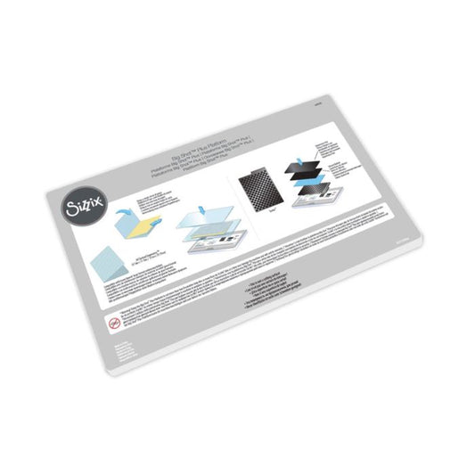 Sizzix Platform til PLUS Bigshot “660583”