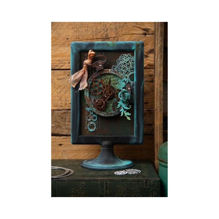 Sizzix/Tim Holtz Thinlits Die "Vault - Watch Gears"