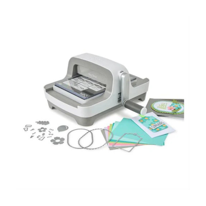 Big Shot A5 Starter Kit 667086