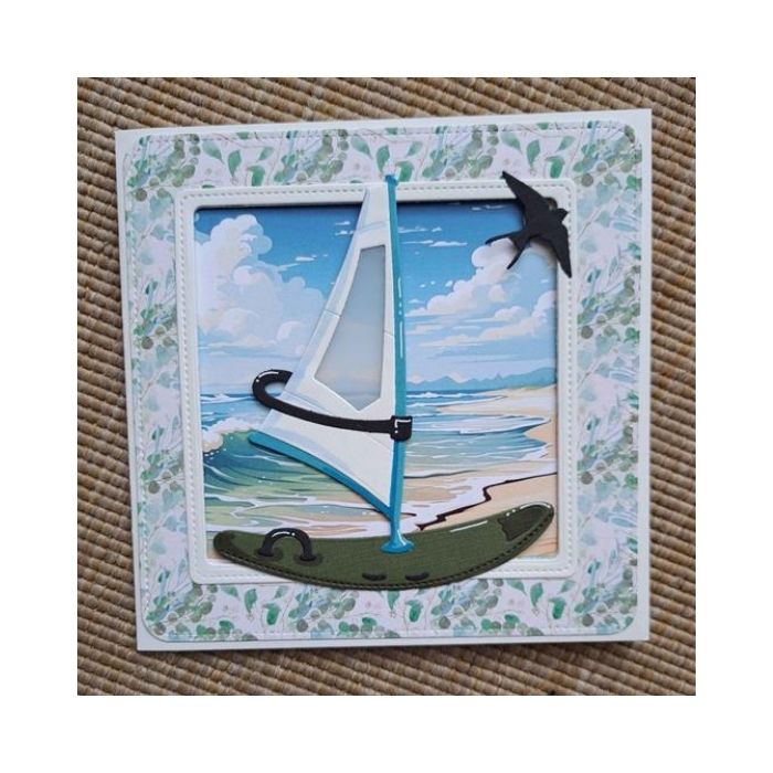 By Lene dies "Surfer" BLD1777