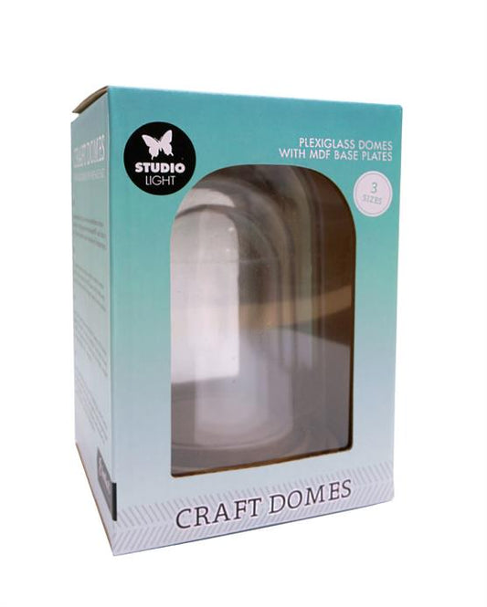 Studio Light Plexiglas Craft Domes SL-ES-DOME01
