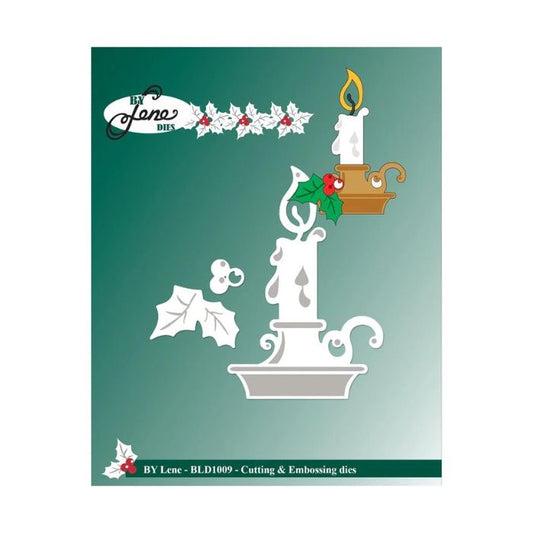 By Lene dies "Candlestick" BLD1009