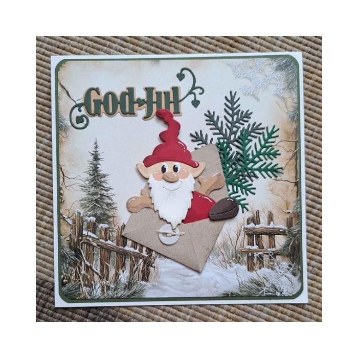 By Lene dies "Gnomes" BLD1001