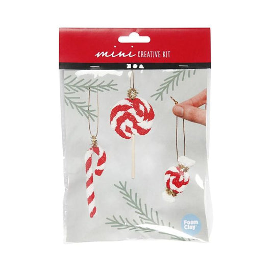 DIY Kit Modellering - Juleslik