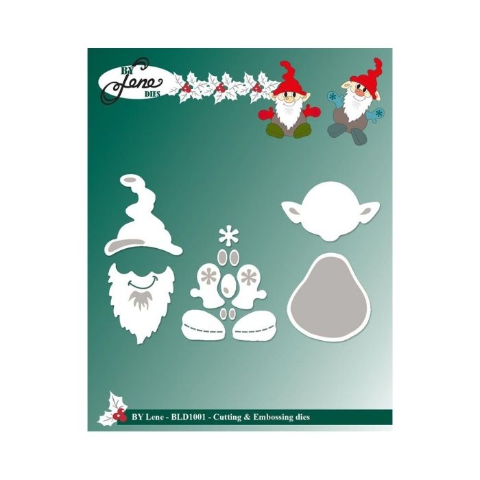 By Lene dies "Gnomes" BLD1001