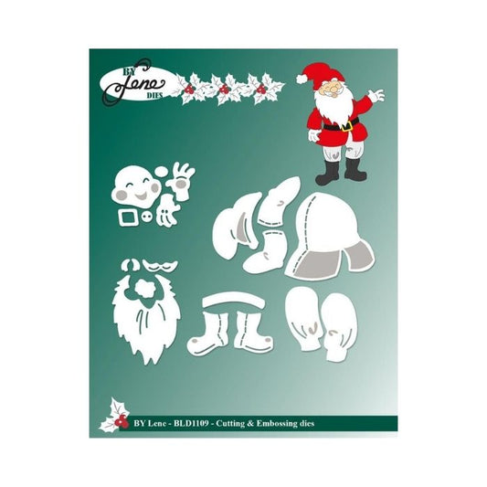 By Lene dies “Santa Claus” BLD1109