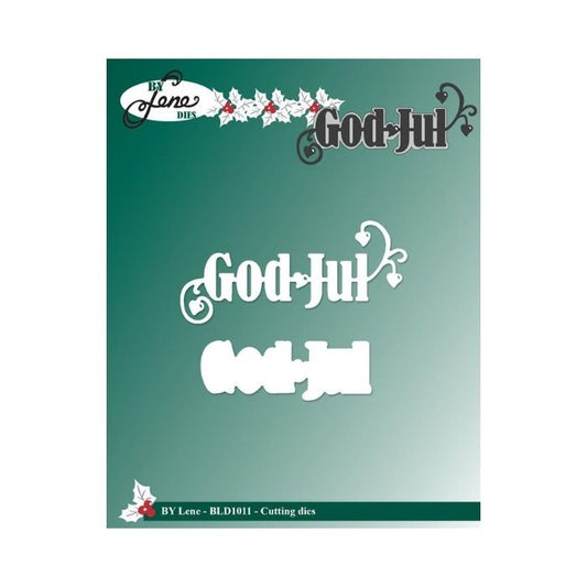 By Lene dies "God Jul" BLD1011