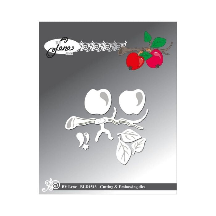 By Lene dies "Apple Branch" BLD1513