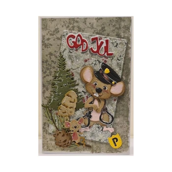 By Lene dies "Accessories for BLD1465 #2" BLD1516