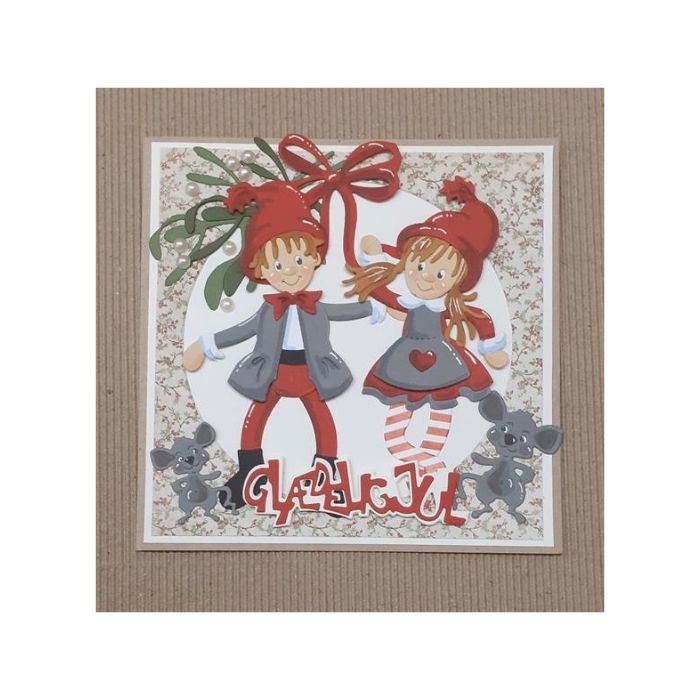 By Lene dies "Mini Mice" BLD1517