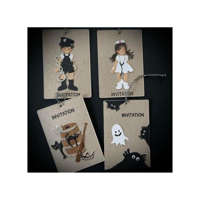 By Lene dies "Spooky" BLD1520