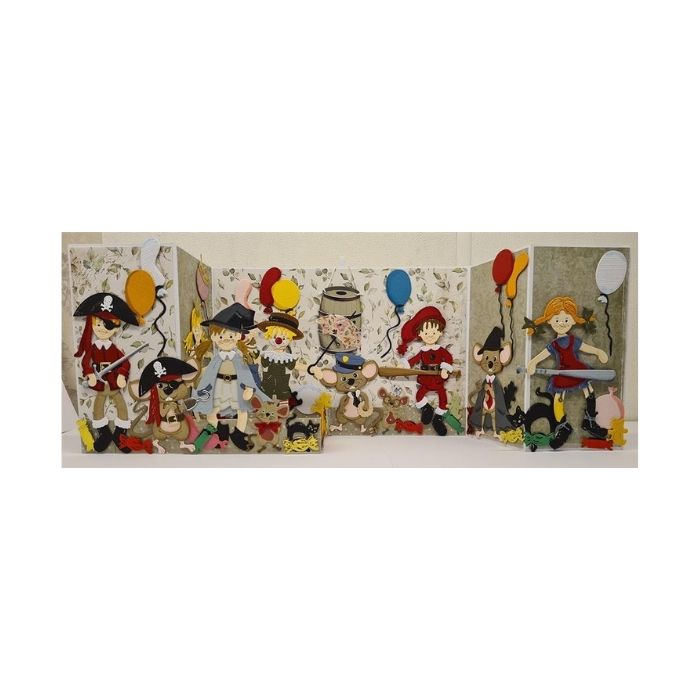 By Lene dies "Accessories for BLD1465 #4" BLD1522