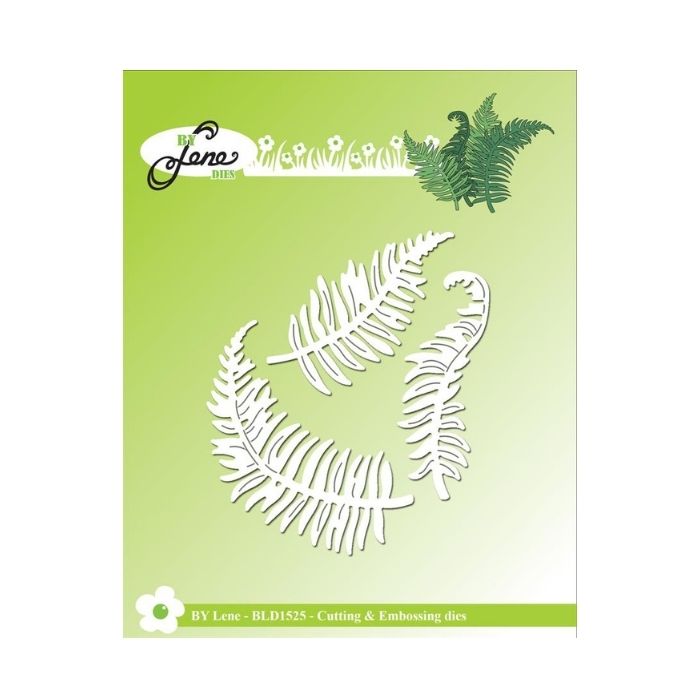 By Lene dies "Branches" BLD1525
