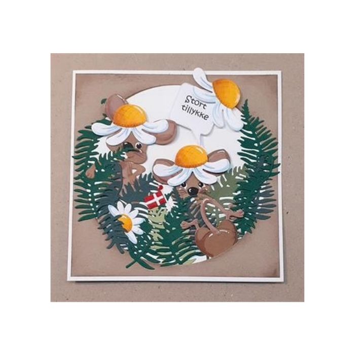 By Lene dies "Branches" BLD1525