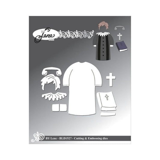 By Lene dies "Accessories for BLD1484 #1" BLD1527