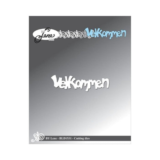 By Lene dies "Velkommen" BLD1531
