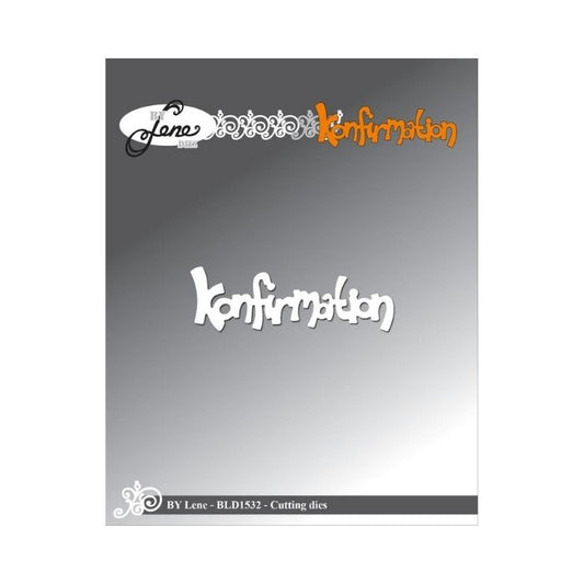 By Lene dies "Konfirmation" BLD1532