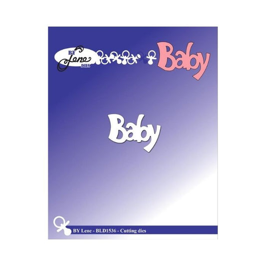 By Lene dies "Baby" BLD1536