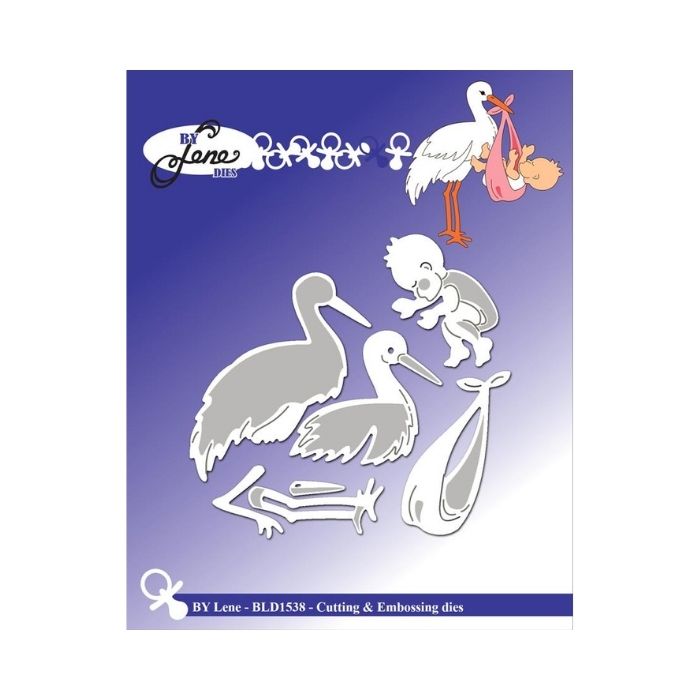 By Lene dies "New Born" BLD1538