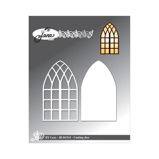By Lene dies "Church Window" BLD1541