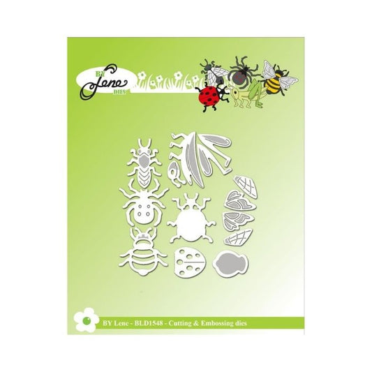 By Lene dies "Small Insects" BLD1548