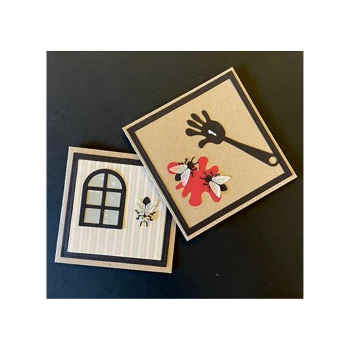 By Lene dies "Small Insects" BLD1548